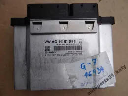 04E907309G блок управління ECU Volkswagen Golf VII 2013