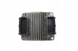 09391899 блок управления ECU Opel Astra G 2000