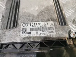 Блок управління двигуном 4F0910517AD audi tt 8j 8j0907115n 0261s02519 4f0614517aa