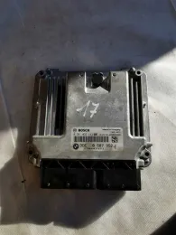 Блок управління ECU 8587952-01 bmw 5 2.0d 0281032143 dde ecu