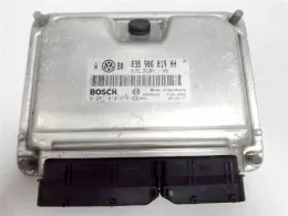 0281010976 блок управління ECU Volkswagen Golf IV 1998