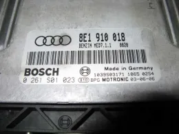 Блок управления M0580156 audi a4 b6 2.0 fsi 8e1910018