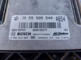 0281019867 блок управления ECU Opel Insignia A 2013