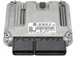 Блок управления ECU 03G906021QS ecu superb 1.9 tdi 0281015025