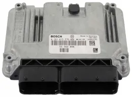 Блок управления ECU 0281013378 ecu saab 95 1.9 tid 55562898