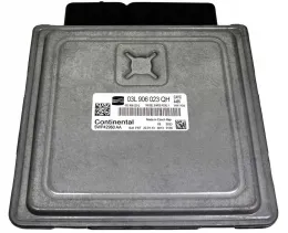 Блок управления ECU 5WP42960AA ecu seat 1.6 tdi 03l906023qh