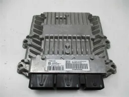 Блок управления 9660781280 citroen c5 2.0 hdi 136 5ws40258d-t 9655534080