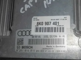 Блок BSI 8T0920930P audi a5 3,0 tdi 240km 8k0907401 8k0907279d 8t0907468f