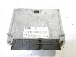 0281001869 блок управления ECU Opel Astra G 2000