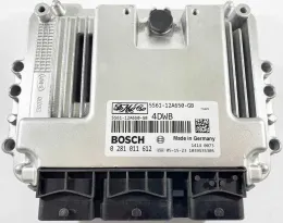 Блок управления ECU 5S61-12A650-GB ecu ford 1.6 0281011612