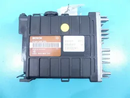 0261200251 блок управления ECU Volkswagen PASSAT B3 1990