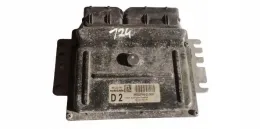 Блок управління ECU MEC32110G33630 ecu nissan