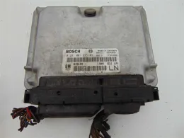 0281001635 блок управления ECU Opel Omega B2 2002