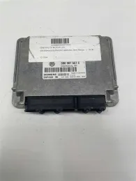 5WP433205 блок управління ECU Volkswagen PASSAT B5 2000