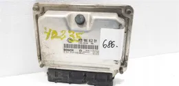 0281010690 блок управления ECU Volkswagen Golf IV 1998