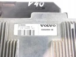 Блок управления S113727100E volvo v40 30850998