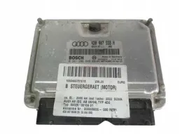 Блок управления двигателем 4F0910402S 4f0907401c audi a6 c6