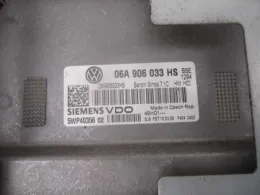 06A906033HS блок управління ECU Volkswagen Caddy 2006