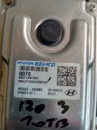 Блок керування 95441-26AB5 hyundai i20 iii