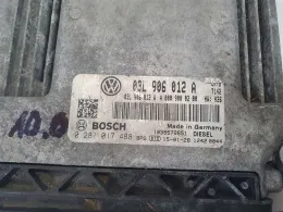 036906013A блок управления ECU Volkswagen Lupo 2004