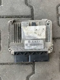 0261S05810 блок управління ECU Volkswagen Golf VI 2008