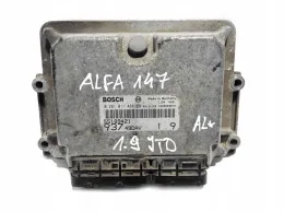 Блок управления 4F1910560A audi a6 c6 0261s02201