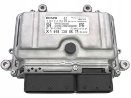 0281001550 блок управління ECU Nissan Terrano 2000