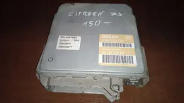 Блок управління 0261204977 0261200733 citroen zx 9630985480