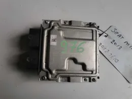 Блок управління ECU 0261S08575 seat mii 1.0b 04c907309p ecu