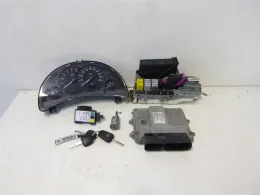 55194015 блок управления ECU Opel Corsa C 2004