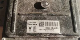 Блок управления ECU MEC32020J44Z16 ecu nissan micra