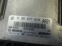 55577619AASY блок управління ECU Opel Insignia A 2010