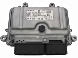 0281013035 блок управління ECU Nissan Qashqai 2013