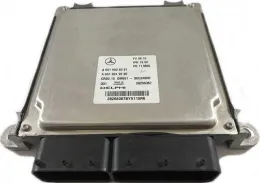 Блок управління ECU A6519019200 ecu mercedes a6519000301