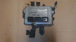 Блок управління двигуном 37820-RYE-A62 ecu acura mdx ii 3.7 08 - фото