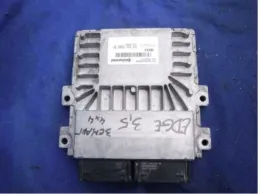 Блок керування двигуном F2GA-12A650-KE 3.5 v6 ford edge