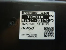 Блок управления 89661-08370 toyota sienna