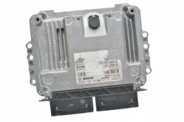 Блок управления DV21-12A650-MB b-max 1.0 0261s09702 cv6a-12b684-bb