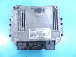 Блок управління 4M61-12A650-AC mazda 3 bk i 03-09 1.6 citd 0281011534