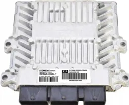 Блок управления ECU 5WS40029LT ecu peugeot sid803 9656061180