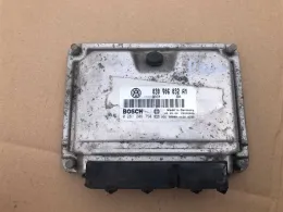 Блок управления двигателем 6K0906032AM vw volkswagen polo 6n2