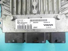 Блок управления 36000592 volvo s40 ii v50 c30 2.0d 5ws40563a-t