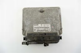 Блок управления ECU 12670269 AB8H ecu opel corsa e 1.4