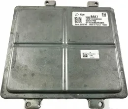 55498657 блок управления ECU Opel Corsa E 2015