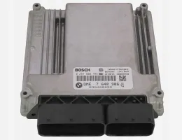 Блок управления ECU 0261S08194 ecu bmw x1 e84 2.0 dme7640906