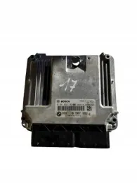 Блок управления ECU 8587952-01 bmw 5 2.0d 0281032143 dde ecu