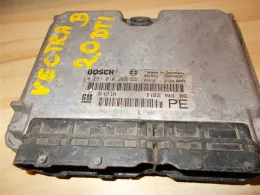 24417194 блок управления ECU Opel Vectra B 2000