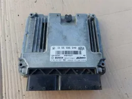 0281019867 блок управління ECU Opel Insignia A 2013