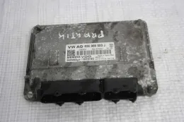 Блок управління 038906013AB seat ibiza fl 1.9