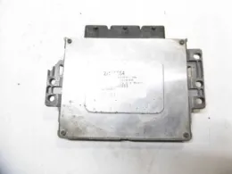 Блок управления 9641177880 peugeot 206 1,4 9643785080